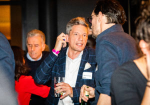 Cribb Networking Event