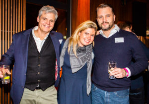 Cribb Networking Event