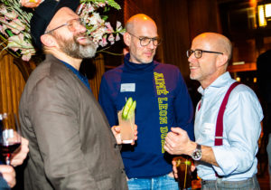 Cribb Networking Event