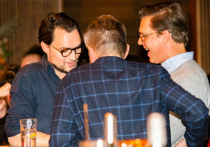 Cribb Networking Event