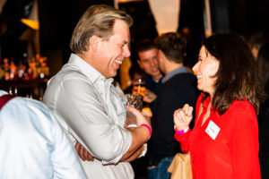 Cribb Networking Event