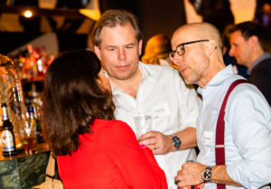 Dwight Cribb Personalberatung GmbH Eventbild