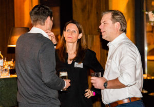 Cribb Networking Event
