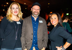 Cribb Networking Event