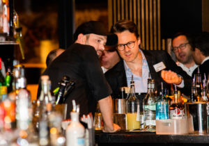 Cribb Networking Event
