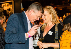 Cribb Networking Event