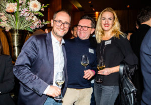 Cribb Networking Event