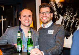 Cribb Networking Event